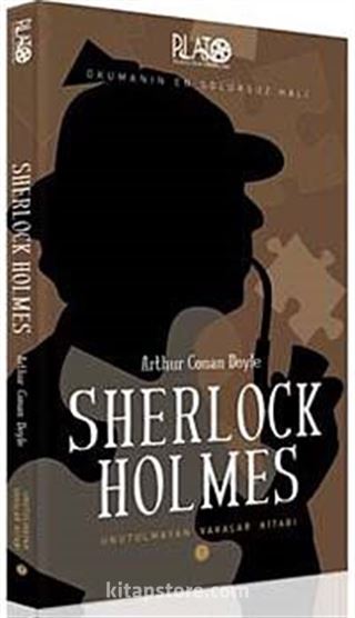 Sherlock Holmes / Unutulmayan Vakalar Kitabı 1