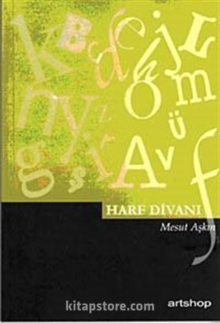 Harf Divanı