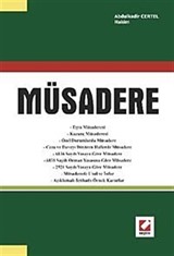 Müsadere / Abdülkadir Certel