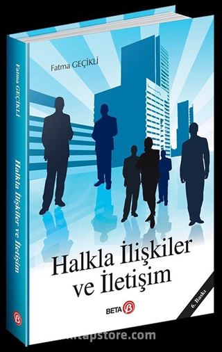 Halkla İlişkiler ve İletişim