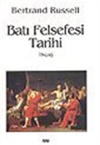 Batı Felsefesi Tarihi - 1-2-3