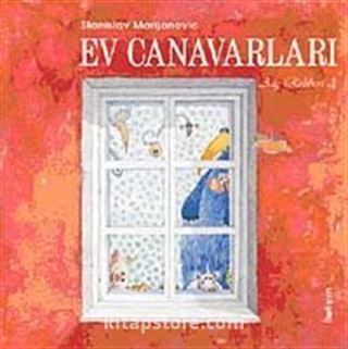 Ev Canavarları Aile Rehberi-1