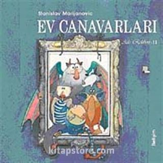 Ev Canavarları Aile Rehberi-2