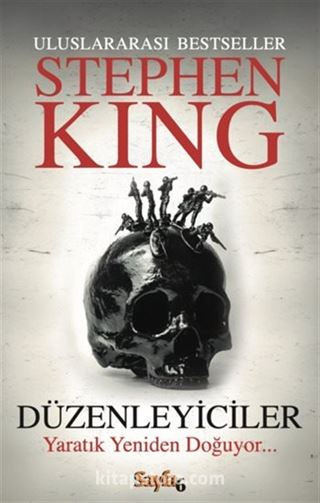 Düzenleyiciler (Stephen King)