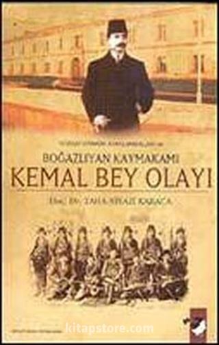 Kemal Bey Olayı