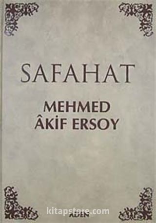 Safahat