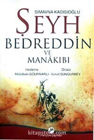 Şeyh Bedreddin ve Manakıbı