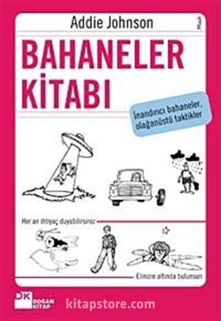 Bahaneler Kitabı