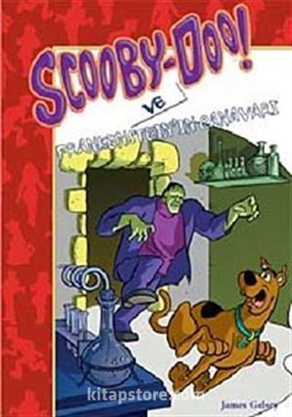 Scooby Doo ve Frankenstein'ın Canavarı