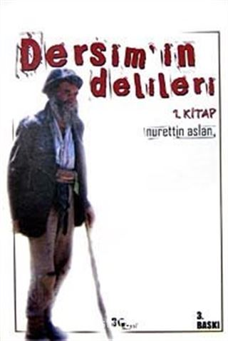 Dersim'in Delileri 1. Kitap