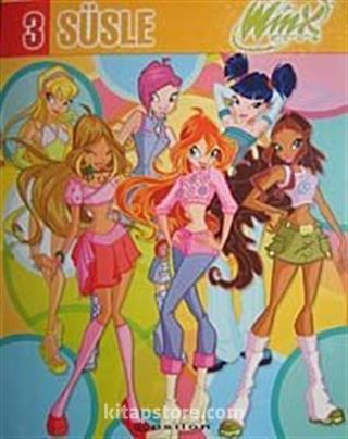 3 Süsle / Winx Club