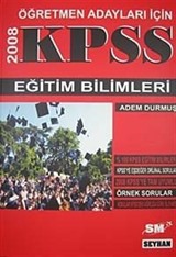 KPSS Eğitim Bilimleri 2008