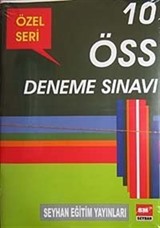 10 ÖSS Deneme Sınavı (Özel Seri)