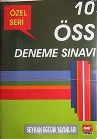 10 ÖSS Deneme Sınavı (Özel Seri)