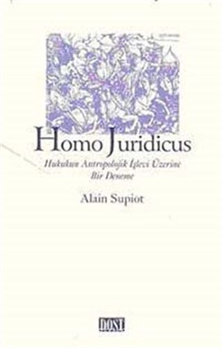 Homo Juridicus