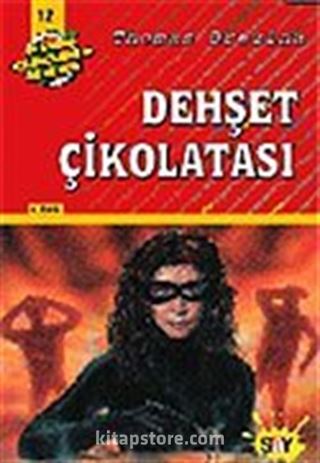 Dehşet Çikolatası (12.kitap)