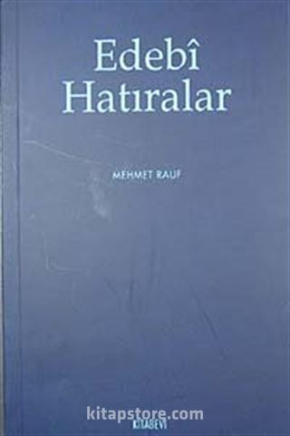 Edebi Hatıralar