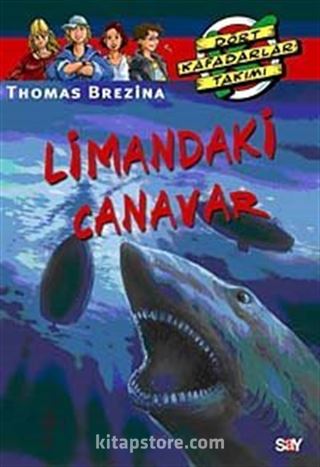 Limandaki Canavar (14.kitap)