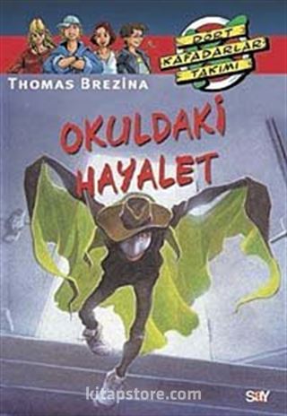 Okuldaki Hayalet (5.kitap)