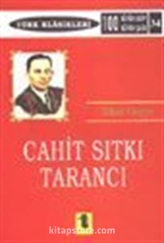 Cahit Sıtkı Tarancı