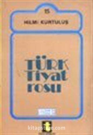 Türk Tiyatrosu