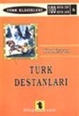 Türk Destanları