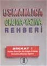 Osmanlıca Okuma-Yazma Rahberi (Cilt 1-2)