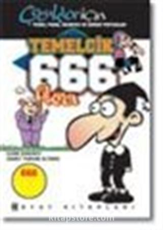 666 Temelcik Fıkra