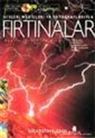 Fırtınaların Sessizliği - CD Kitap