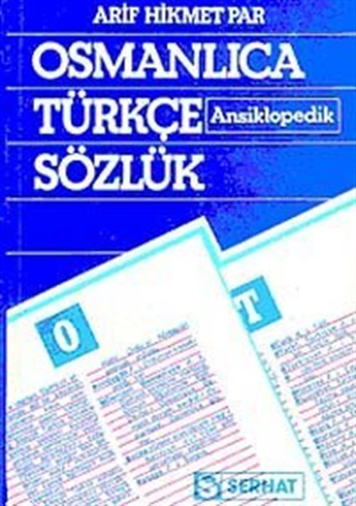 Osmanlıca Türkçe Ansiklopedik Sözlük