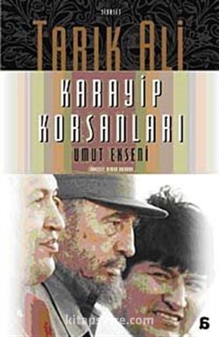 Karayip Korsanları / Umut Ekseni