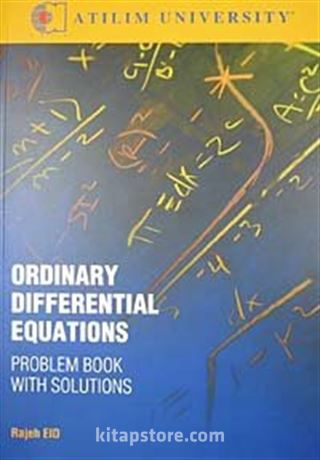 Ordinary Differential Equations