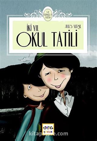 İki Yıl Okul Tatili (İlk Gençlik Dizisi)