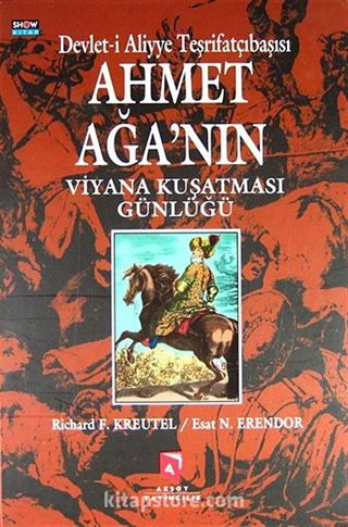 Ahmet Ağa'nın Viyana Kuşatması Günlüğü