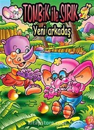 Tombik ile Sırık Serisi (10 Kitap Takım)