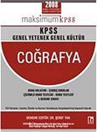 Maksimum KPSS Coğrafya Genel Yetenek-Genel Kültür 2009