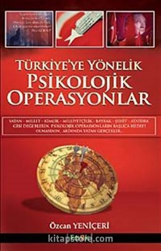 Türkiye'ye Yönelik Psikolojik Operasyonlar