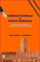 Doğrudan Yatırımlar ve Portföy Yatırımları