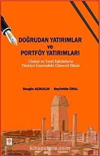 Doğrudan Yatırımlar ve Portföy Yatırımları