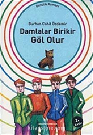 Damlalar Birikir Göl Olur