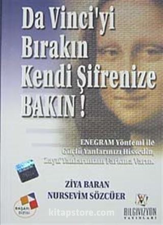 Da Vinci'yi Bırakın Kendi Şifrenize Bakın!