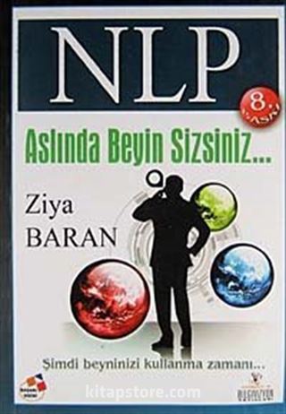 NLP Aslında Beyin Sizsiniz