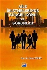 Aile İşletmelerinde Güncel Konu ve Sorunlar