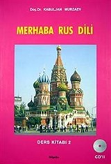 Merhaba Rus Dili Ders Kitabı-2 (Cd Ekli)