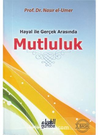 Hayal ile Gerçek Arasında Mutluluk (Cep Boy)