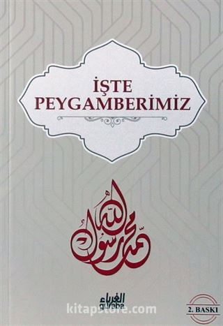 İşte Peygamberimiz