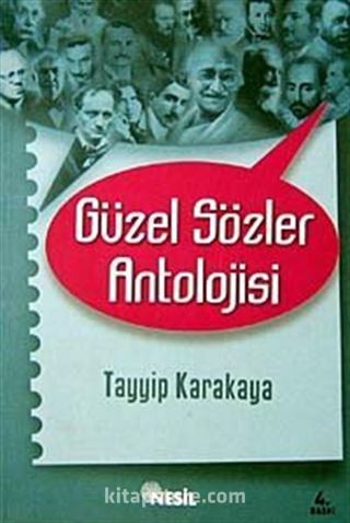 Güzel Sözler Antolojisi