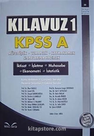 Kılavuz-1 KPSS A