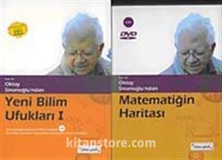 Yeni Bilim Ufukları 1 (Matematiğin Haritası DVD Hediyeli)