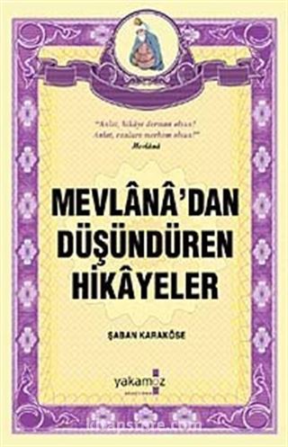 Mevlana'dan Düşündüren Hikayeler